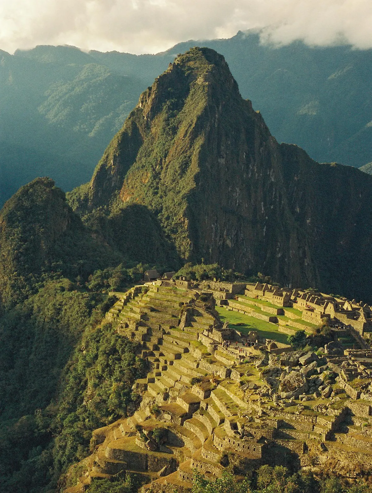 ITAP of Machu Picchu