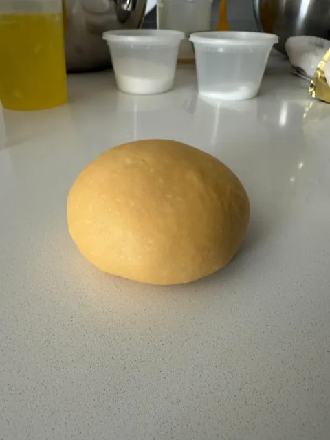 [homemade] fresh pasta with cheese