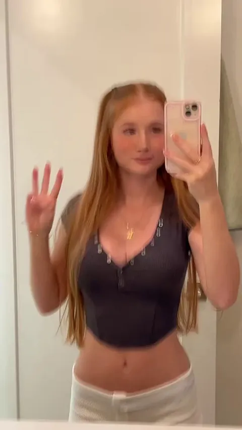 For every ginger action there’s a ginger reaction