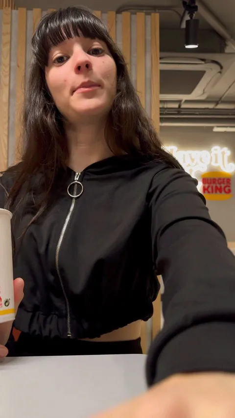 Making Burger King moments extra fun today 