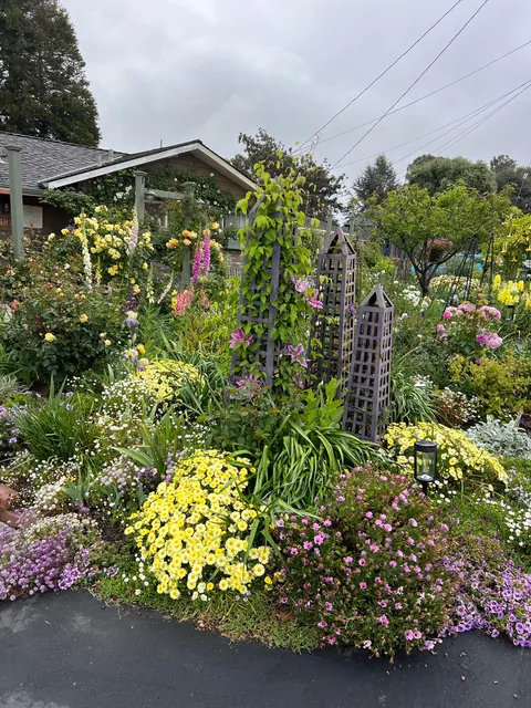 If you love your garden, she’ll love you back.