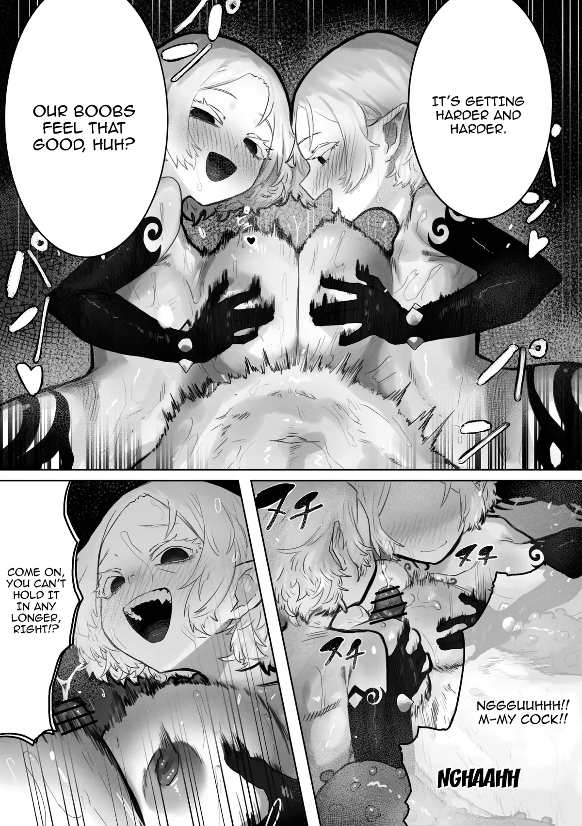 Toaru Boukensha no Bunretsu Nichijou [group: Ippeisotsu]