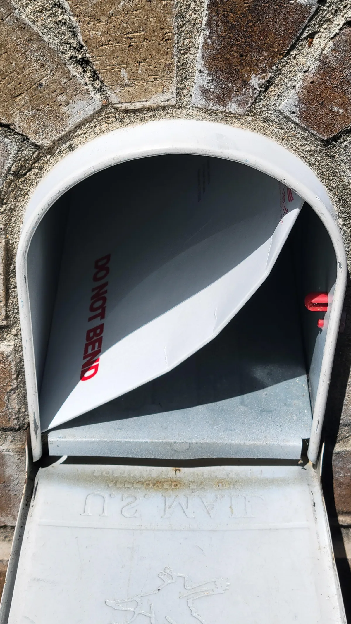 I wonder what those big ass red letters mean? 