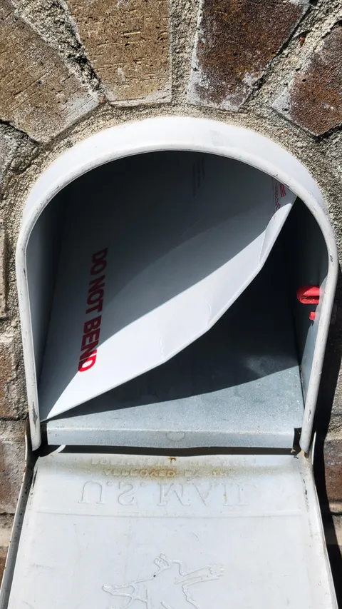 I wonder what those big ass red letters mean? 