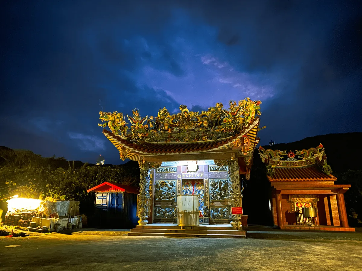 Cycling the Taiwan Loop / Route 1