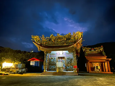 Cycling the Taiwan Loop / Route 1
