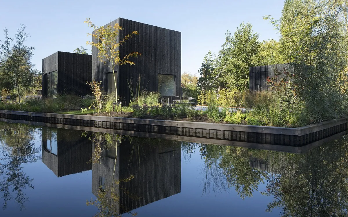 Could someone please explain the appeal of these horrible black box houses that somehow have become a staple of modern architecture?