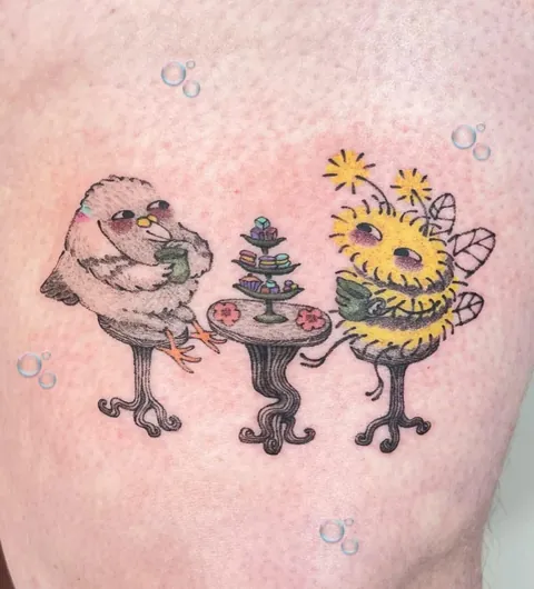 What I asked for vs what I got