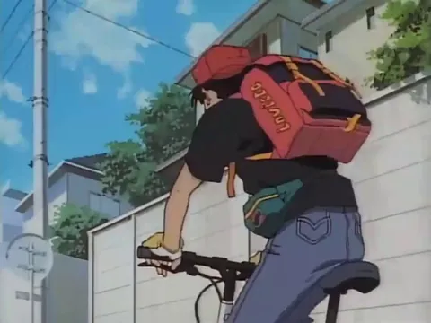 [Golden boy] Protagonist vs Yakuza