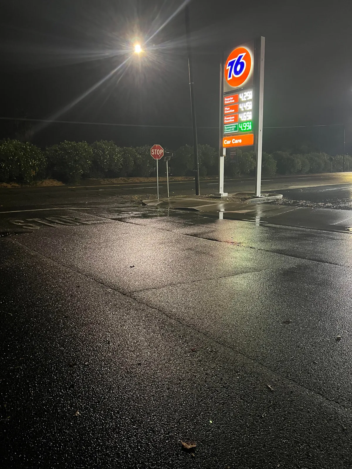 After storms flooded this vital rural California road, I decided to fix it myself. Seeing the water disappear was so satisfying.