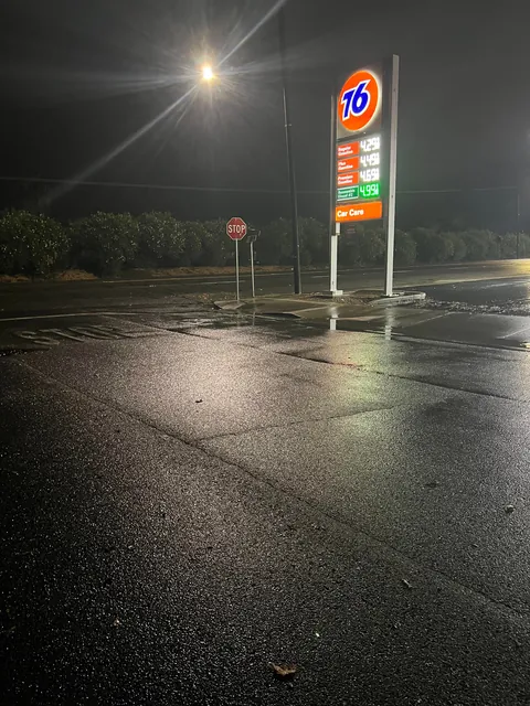 After storms flooded this vital rural California road, I decided to fix it myself. Seeing the water disappear was so satisfying.