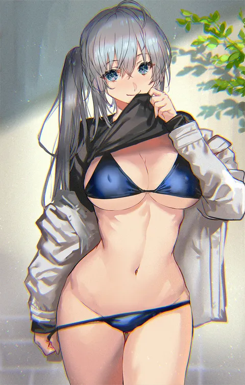 Tinny Tiny Buttfang [original]