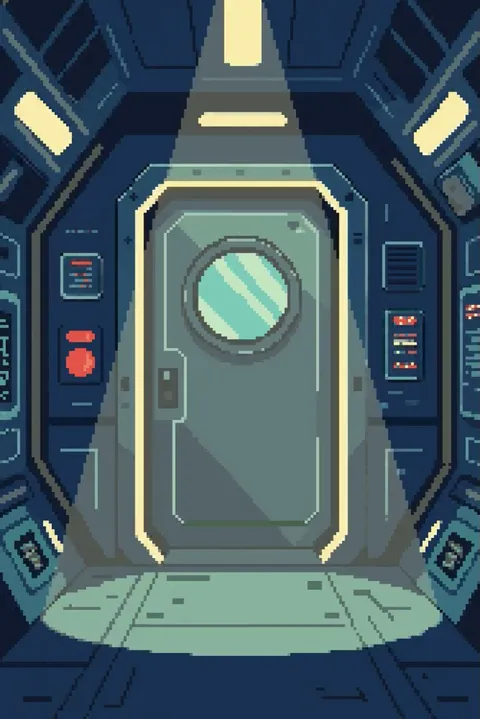 He just want to play (OC)