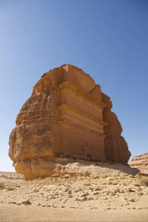 Traveled around Saudi Arabia for 9 days and it was an interesting experience. Trip report below