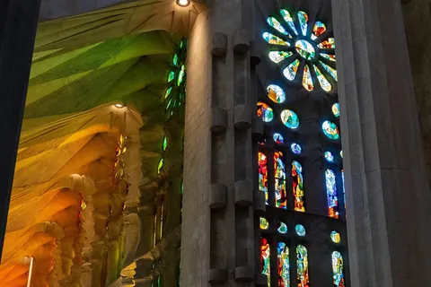 Sagrada Família blew my mind