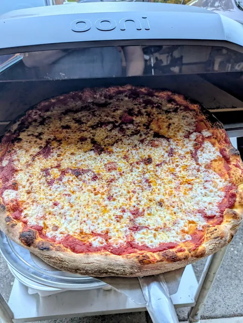 [homemade] 18" Pizzas