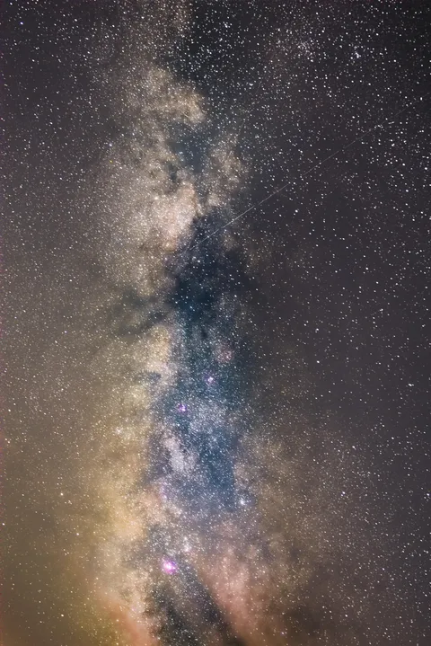 The Milky Way Core
