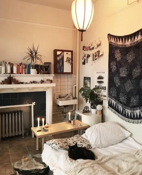 At 22, I lived in a 1920s SRO in SF. It was messy and imperfect, but it was mine