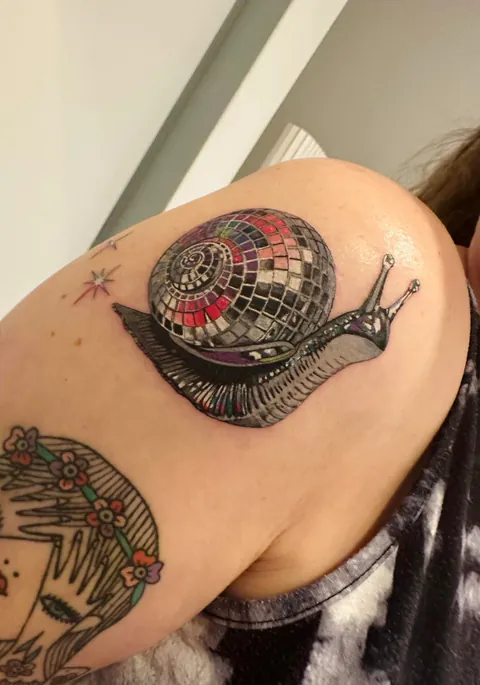 Anya Tsyna located in London