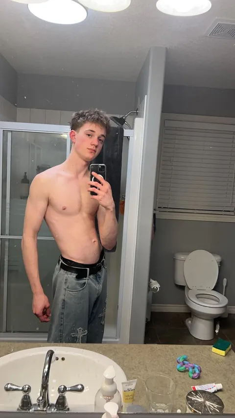 Would you let a younger guy ruin you