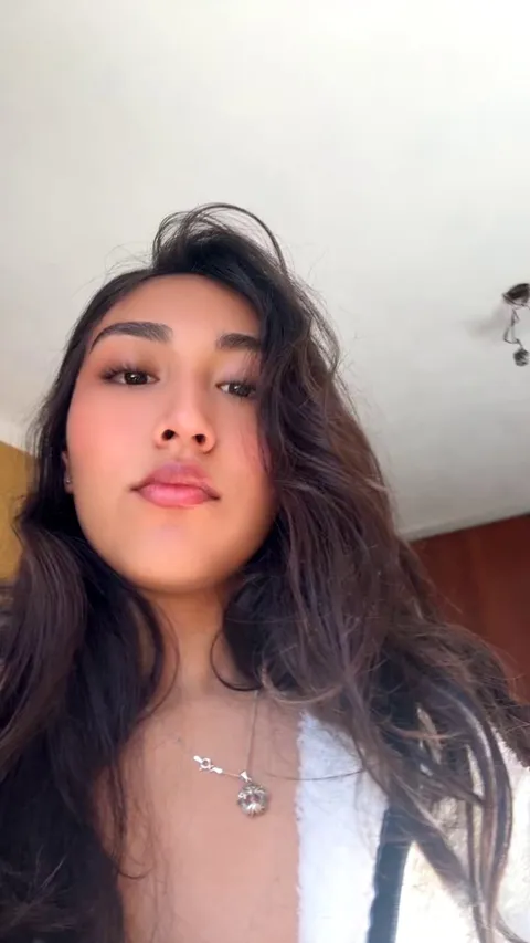 Spicy in attitude, wetter in bed