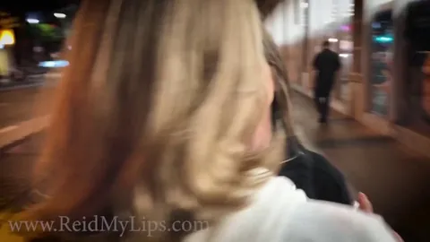 Kissing girls