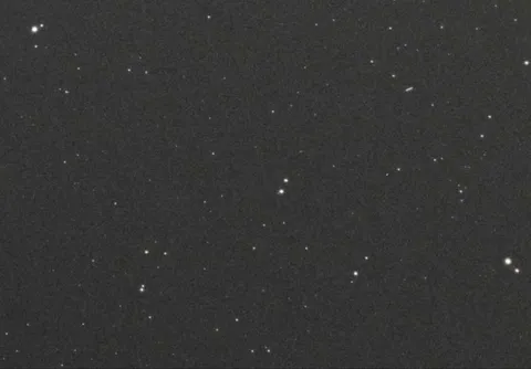 Asteroid (7482) 1994 PC1 - 20min timelapse