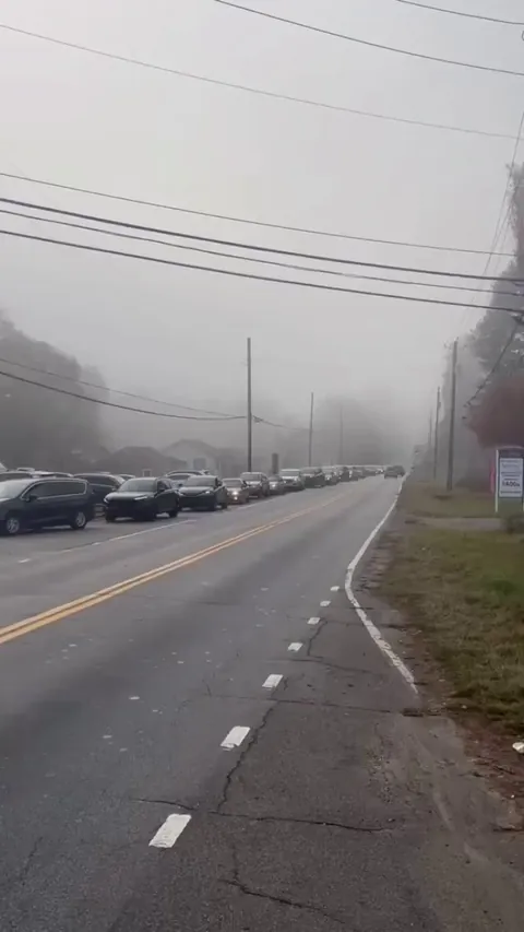 [OC]Who is to blame for this traffic jam?