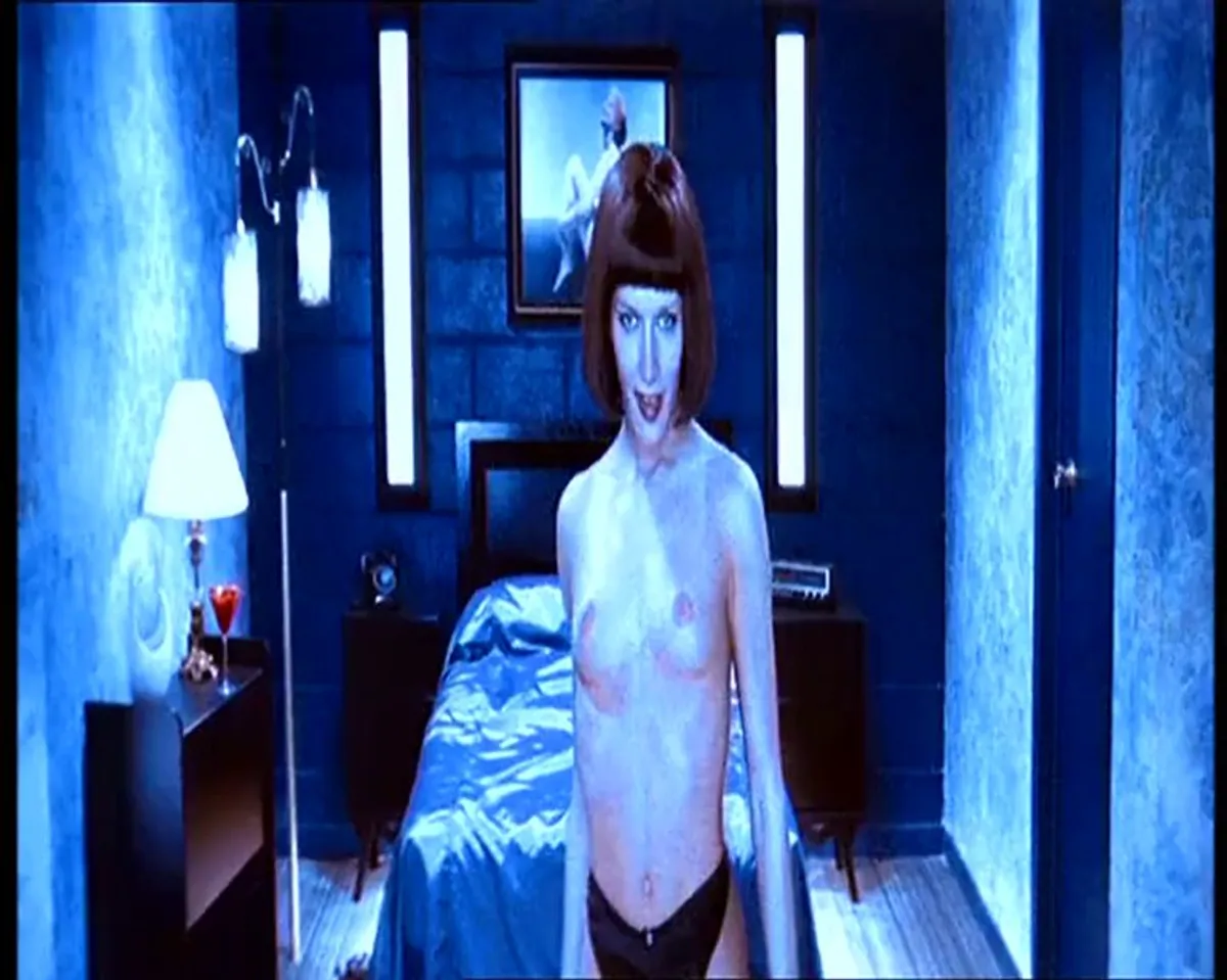 Kim Feeney - The Hunger s01e06 (1997)