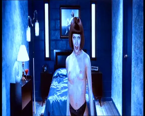 Kim Feeney - The Hunger s01e06 (1997)