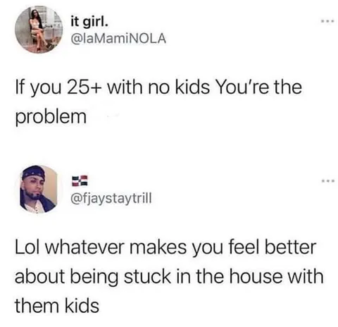 What’s the problem?