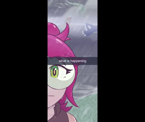 Comic about an Emerald mono bug run