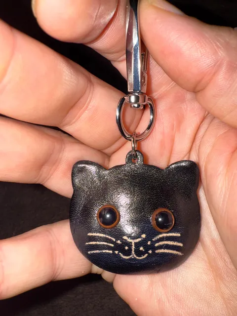 I’ve become black cat obsessed with my little one.