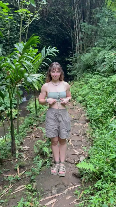 Love to get erotic in the great outdoors