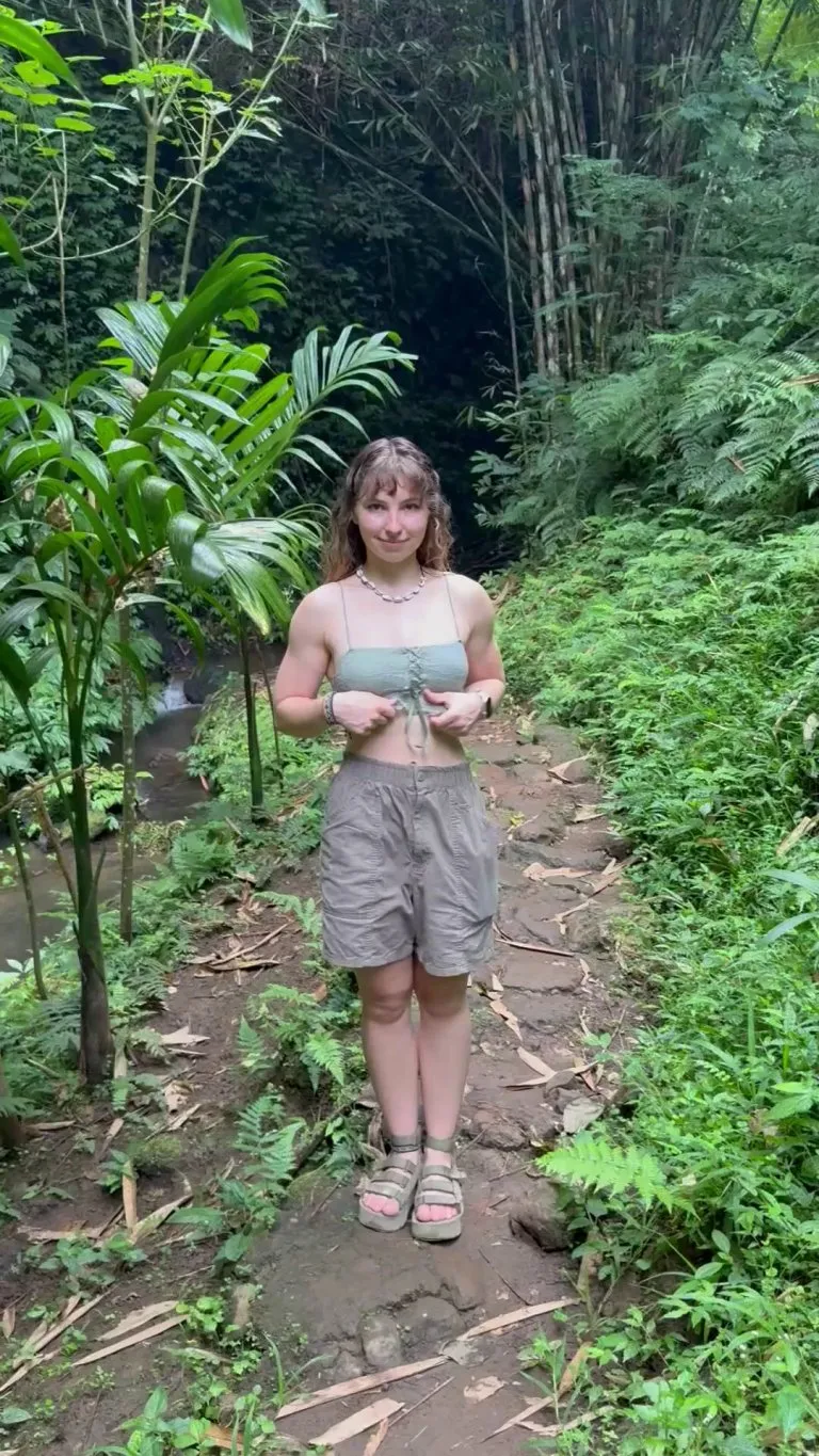 Love to get erotic in the great outdoors