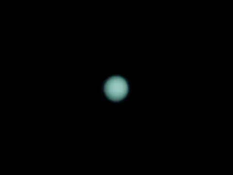I took a photo of Uranus [OC]