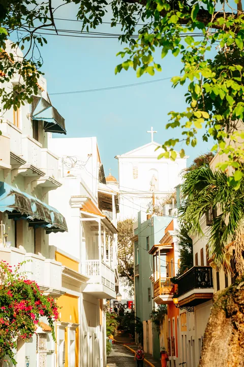 A week in Puerto Rico