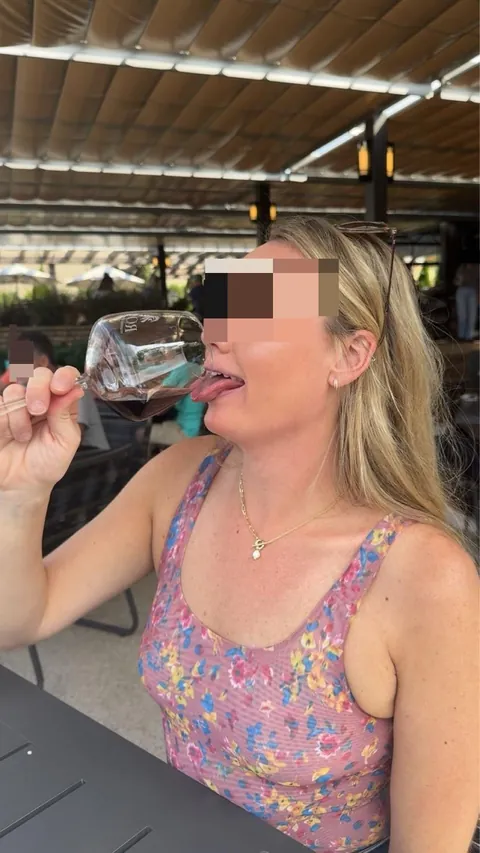 Think you’d like to please my wife (34) as much as wine does?