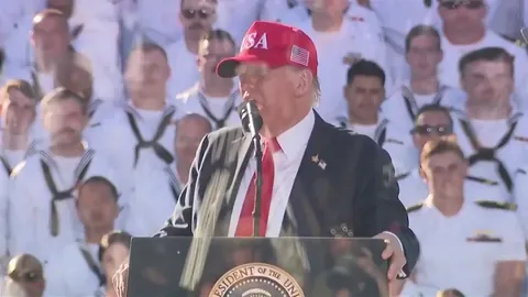 Trump: We would have won in Vietnam easy if we weren't politically correct