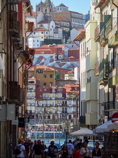 Three weeks in Northern Portugal