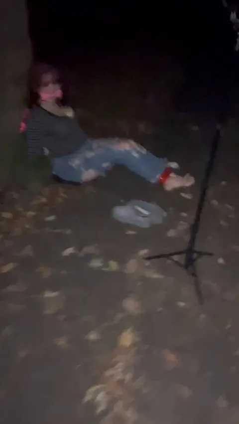 You find me in the woods like this… what’s next👀 [F]