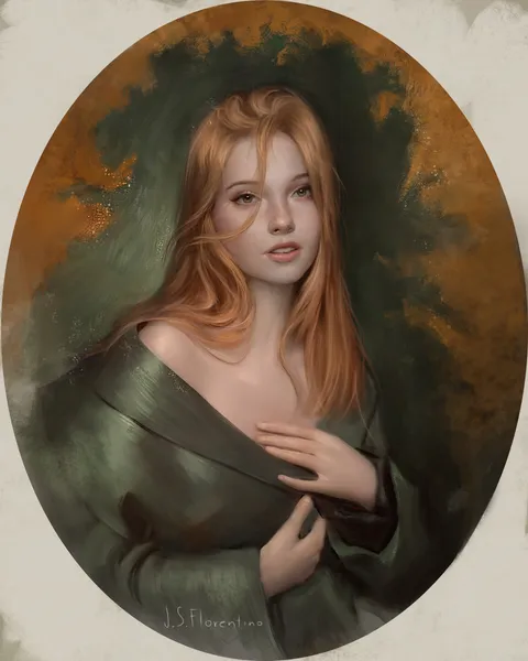 Katya, Justine Florentino, Digital, 2020