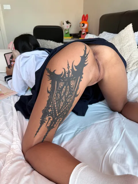 A free use petite asian schoolgirl? Yep, that's me