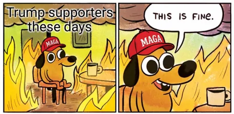 $400m ballroom, $40m birthday parade, Arch de Trump, Suggesting attack targets to enemies...