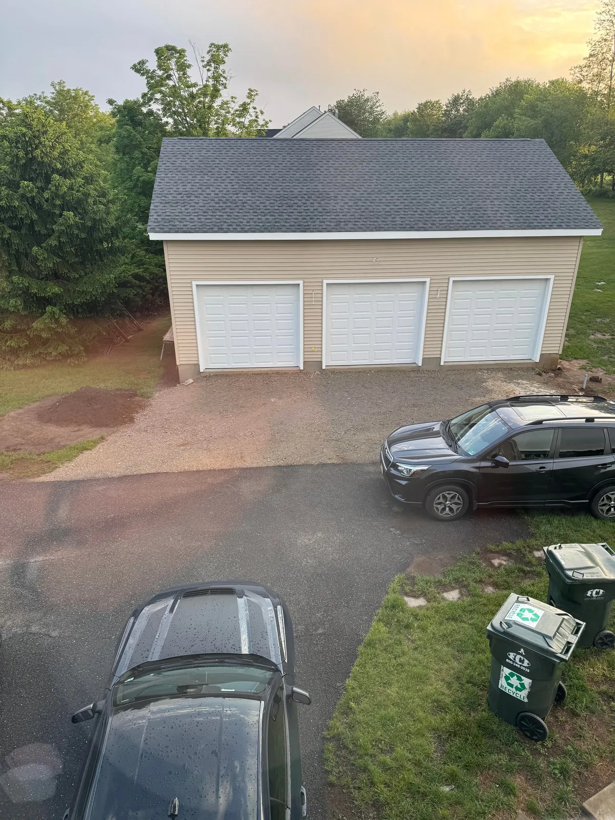 My dream garage build