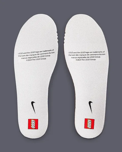 Lego x Nike Dunk Low Official Look