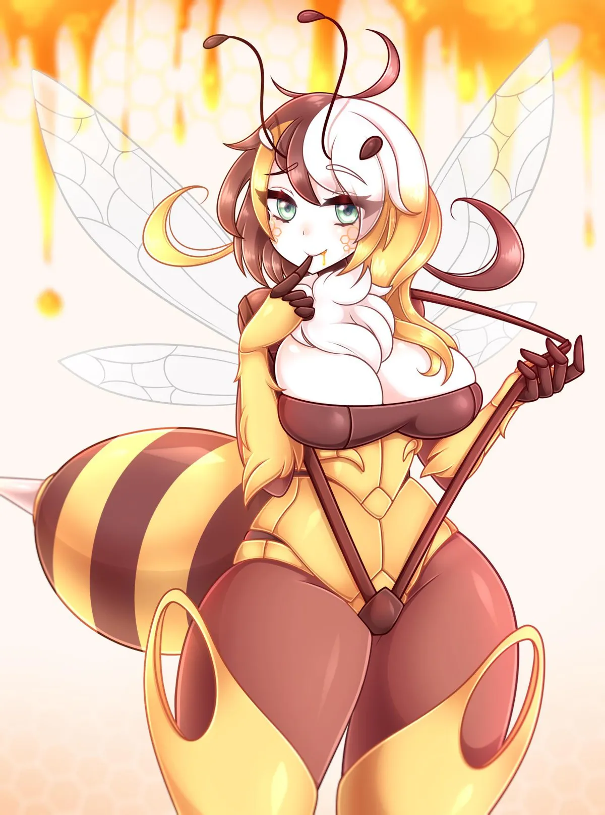 Ecchi Bee [F]