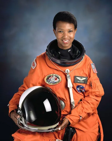 Mae Jemison: The first African American woman to go to space through NASA