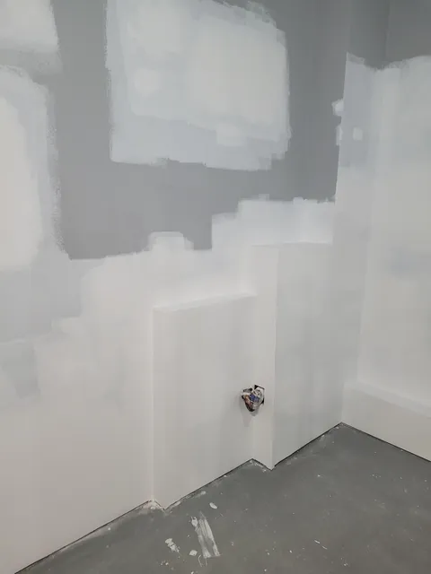 Rate my garage before/after