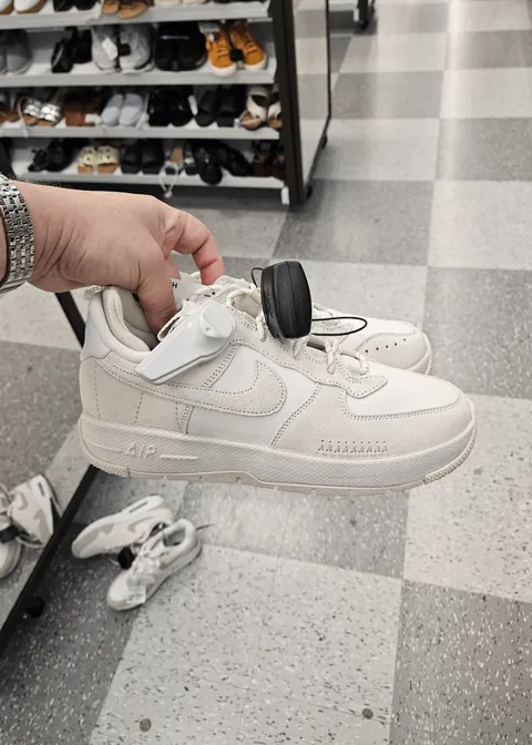 Off-White and more at Ross today 😳🔥